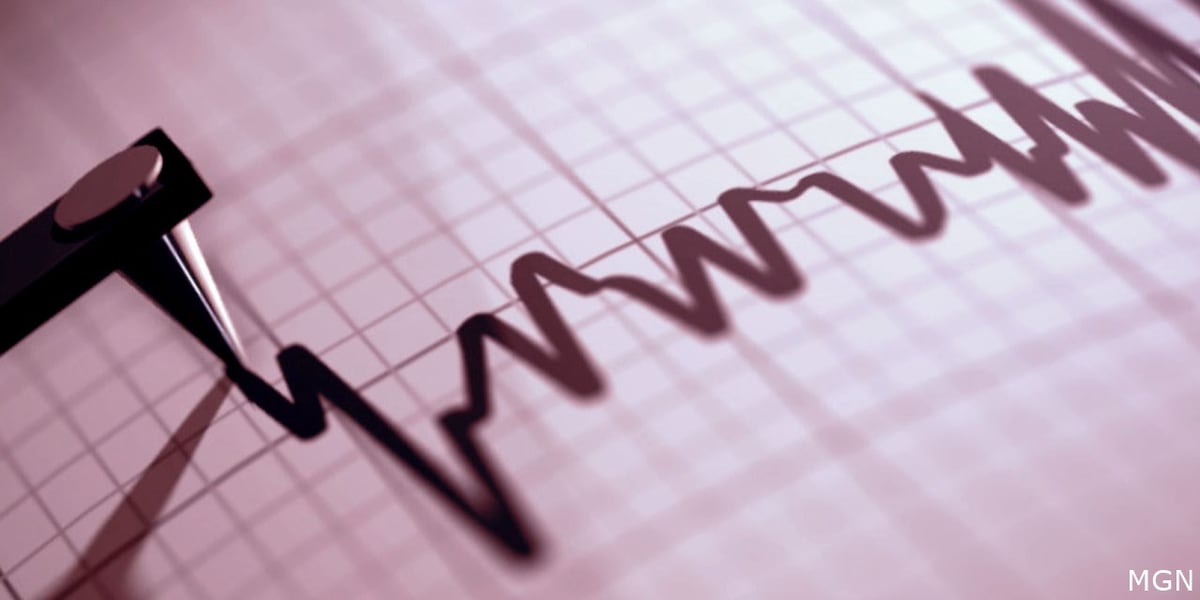 Earthquake from Cuba, tremors felt across North Central Florida