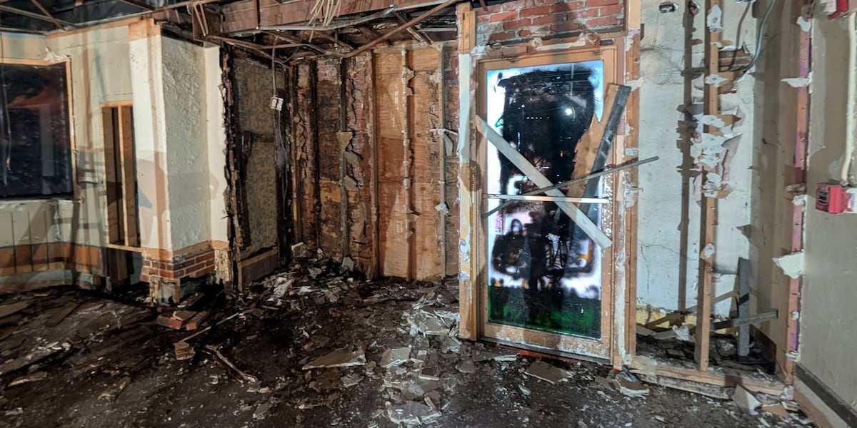Construction begins on Florida Theater preservation project