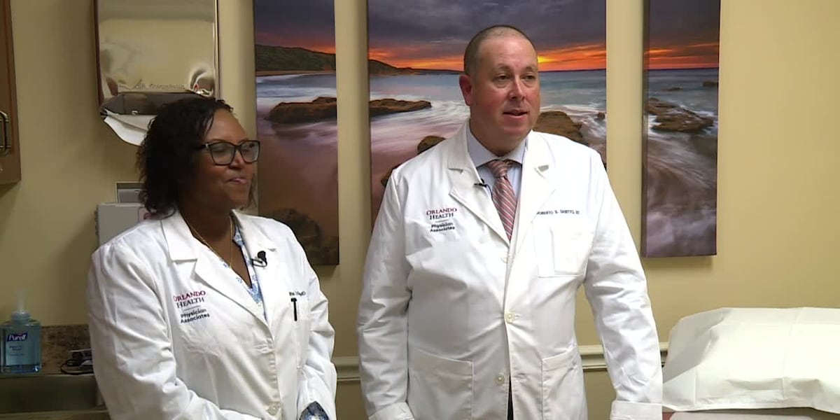 Orlando Health opens new primary health care facility in Indian River County