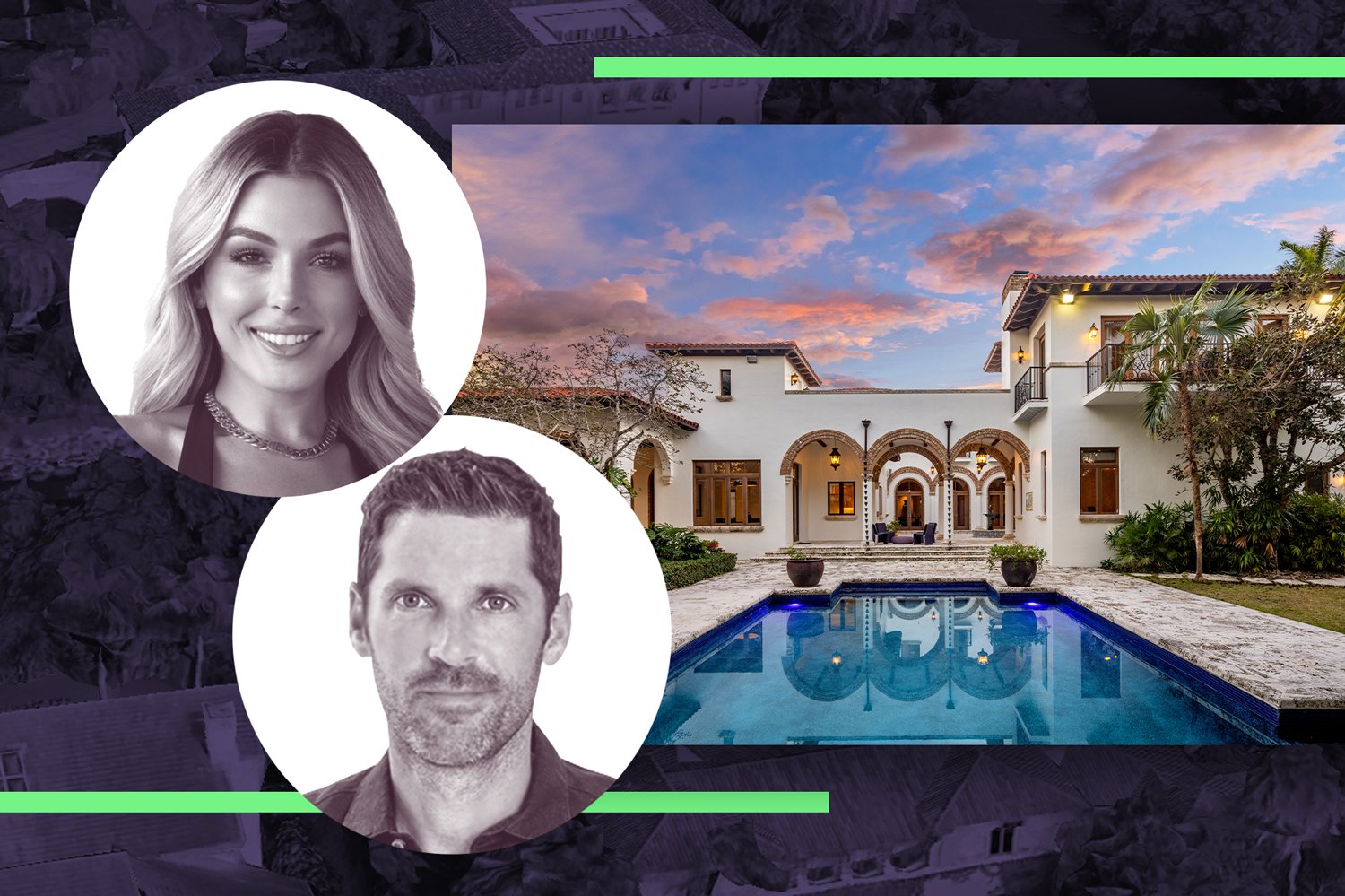 Rick De La Croix Ex-Wife Selling Coral Gables Mansion