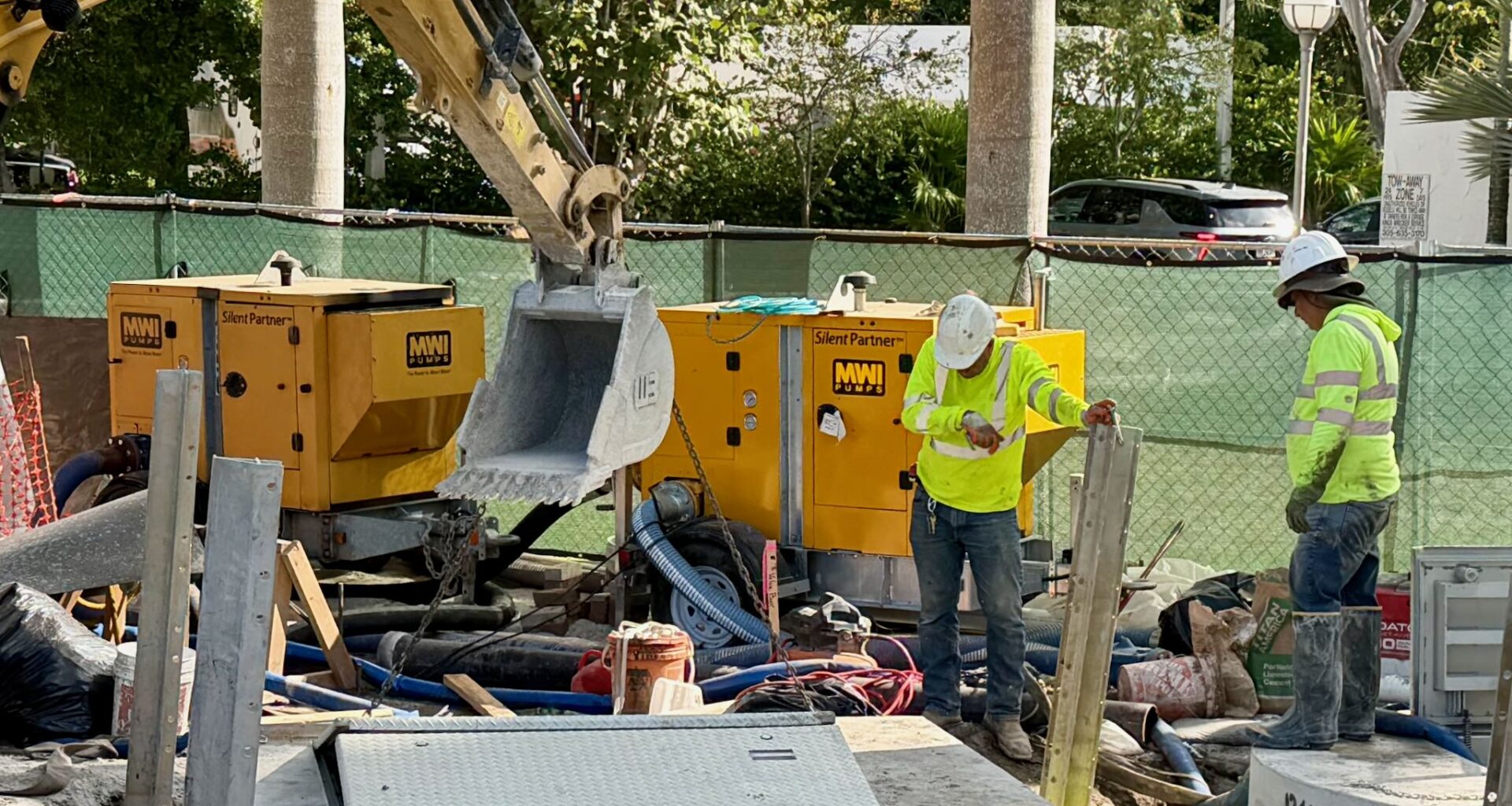 Thousands lose water in Key Biscayne after pipe bursts