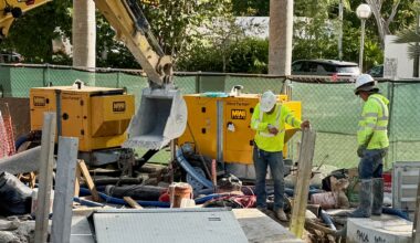 Thousands lose water in Key Biscayne after pipe bursts
