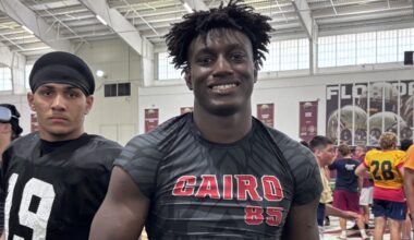 CJ Ohubunwa at Florida State (Matt LaSerre_Warchant)
