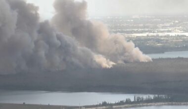 Second brush fire burns in Miami-Dade County – NBC 6 South Florida
