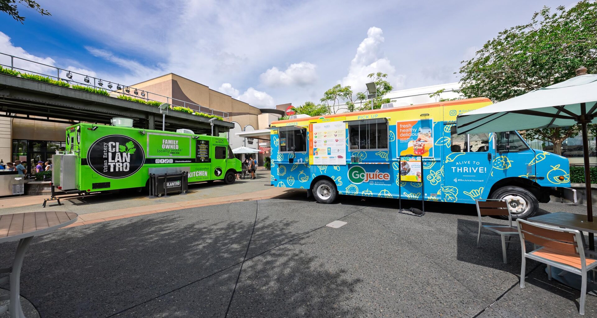 First Disney Springs Food Truck Removed Ahead of Full Closure