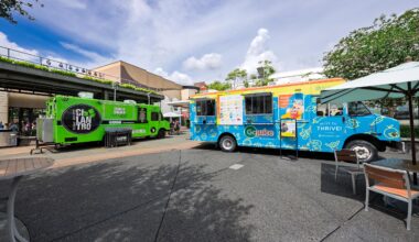 First Disney Springs Food Truck Removed Ahead of Full Closure