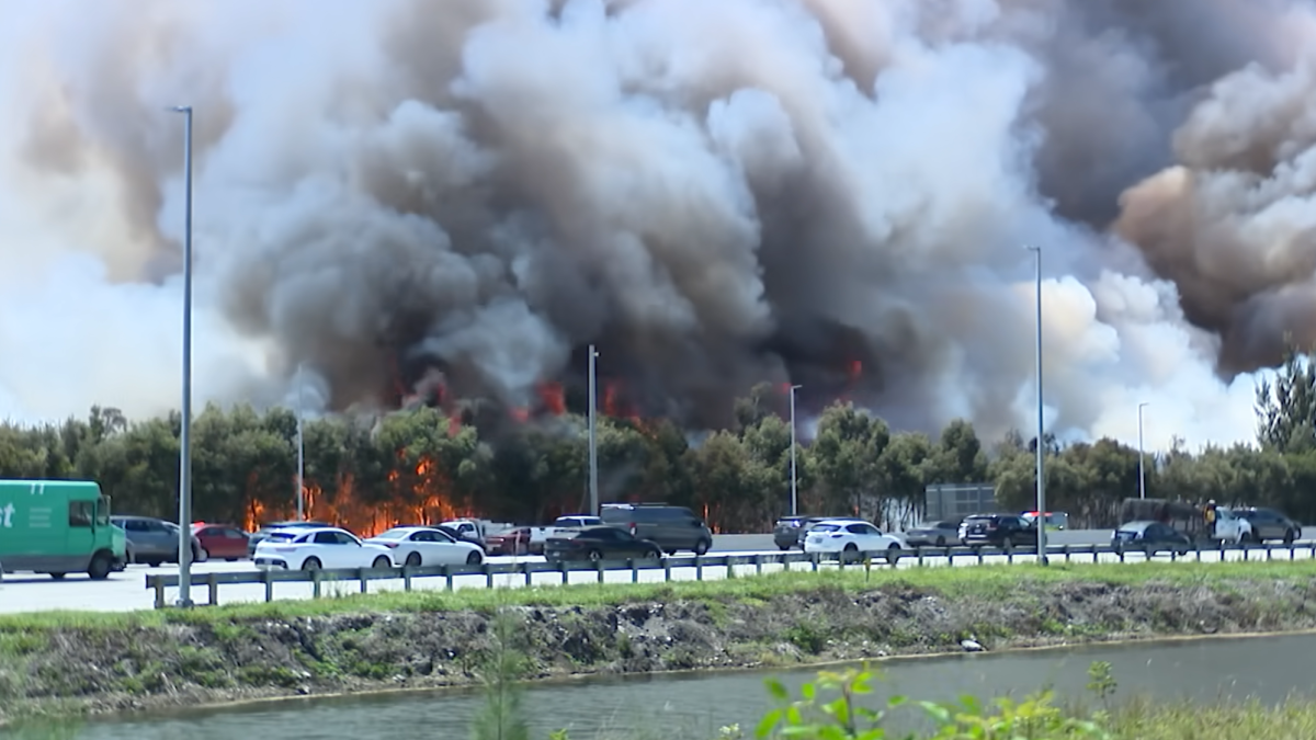 Crews continue to battle brush fires throughout Miami-Dade – NBC 6 South Florida