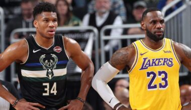 Cote’s Hot Button: Will LeBron join Giannis?, World Cup, more