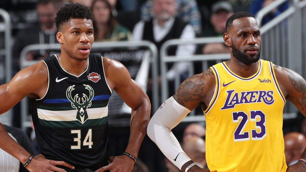 Cote’s Hot Button: Will LeBron join Giannis?, World Cup, more