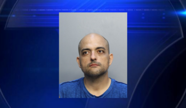 Miami man accused of choking elderly father unconscious during domestic dispute - WSVN 7News | Miami News, Weather, Sports