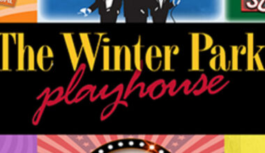 Winter Park Playhouse to Reopen Renovated Theatre With Ribbon-Cutting Ceremony