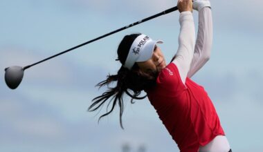 Ina Yoon opens the Women’s PGA Championship at Hazeltine with a record-tying 63 – Orlando Sentinel