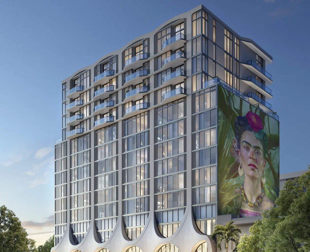 Wynwood Welcomes Frida Kahlo Wynwood Residences — PROFILEmiami South Florida Real Estate and Lifestyle