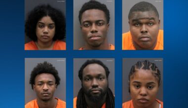 Detroit Lions player and collaborators arrested in Tampa