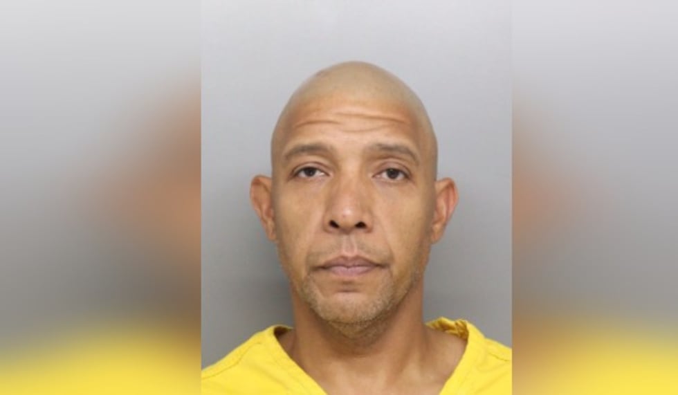 Ricky Orlando Lee, 43, is considered armed and dangerous, police say