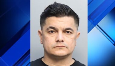 Man accused of striking parking enforcement specialist with vehicle while fleeing citation in Doral
