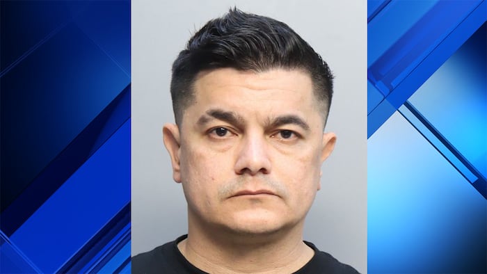 Man accused of striking parking enforcement specialist with vehicle while fleeing citation in Doral