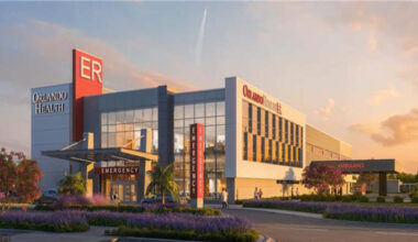 Orlando Health announces plans to open a new hospital in Viera