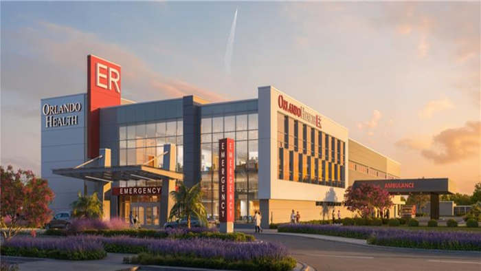 Orlando Health announces plans to open a new hospital in Viera