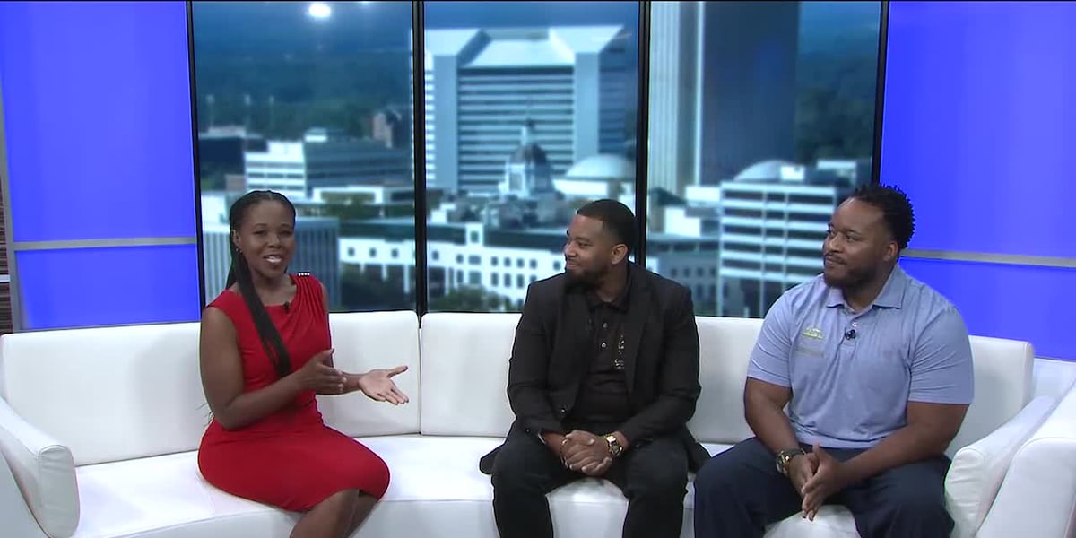 Juneteenth Empowerment Festival organizers visit WCTV studio