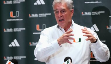 ‘It’s time’: After leading Miami athletics, Dan Radakovich set to enter his retirement
