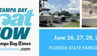 Things to do around Tampa & Wesley Chapel: June 25-July 1