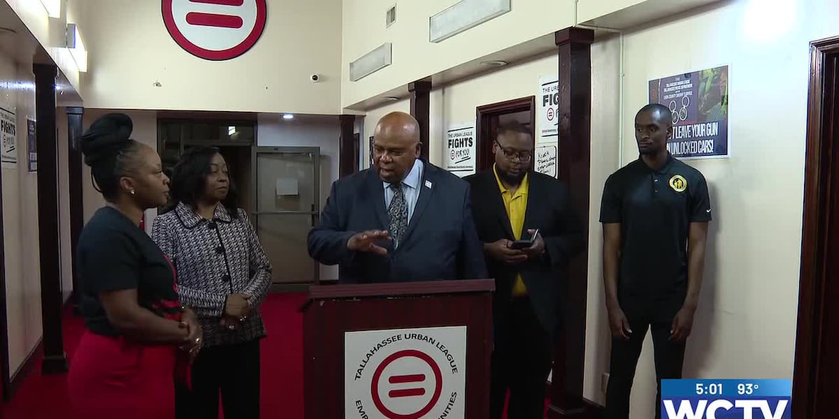 Tallahassee Urban League calls for fewer pop-up parties linked to recent gun violence