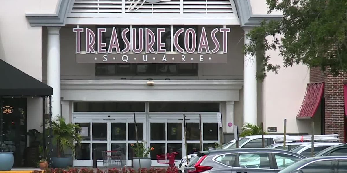 Treasure Coast Square Mall redevelopment study sparks mixed reactions from shoppers, business owners
