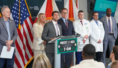 Florida AG signs emergency rule to curb concentrated 7‑OH products being sold across state