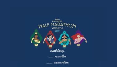Disney Princess Half Marathon 2027 registration date rescheduled after delays