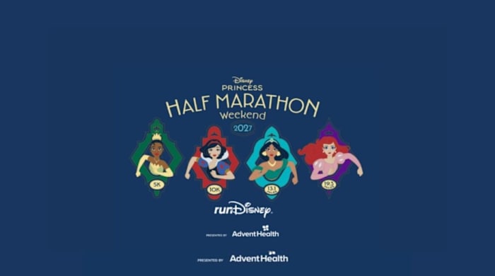 Disney Princess Half Marathon 2027 registration date rescheduled after delays