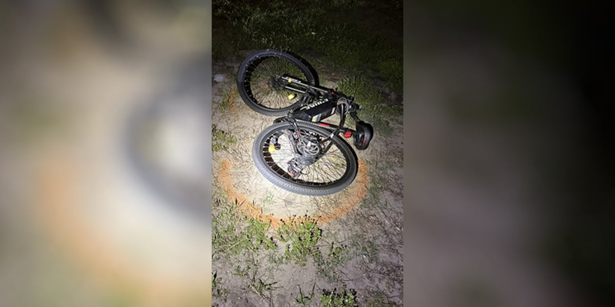 Teen e-bike rider dies days after Charlotte County hit-and-run crash