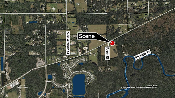 Woman killed by alligator in Seminole County, says FWC