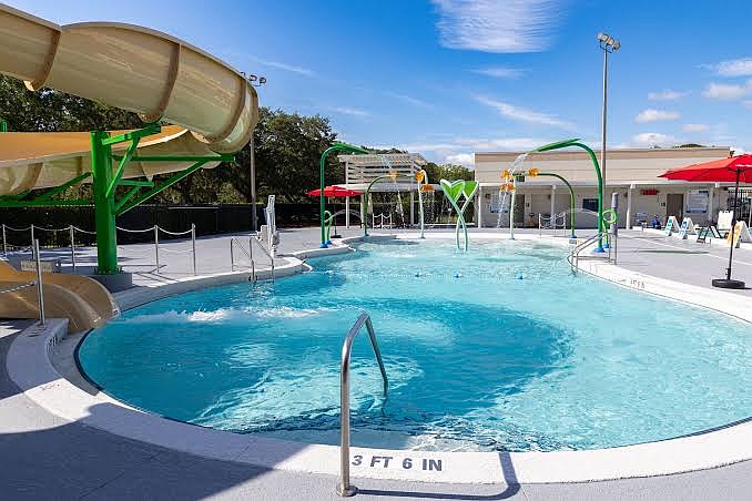 Dr. Phillips YMCA to host Summer Splash BBQ