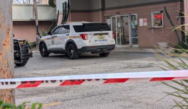 2 men hit by single bullet during fight at Regency Inn: JSO