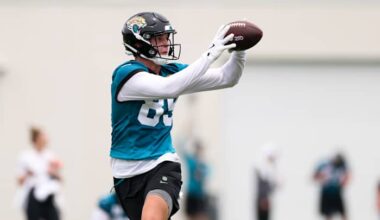 From Jax to Jacksonville: Tanner Koziol’s dog gave a hint of his NFL destination