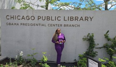 ‘Like a dream’: Tallahassee author’s children’s book featured in Chicago libraries