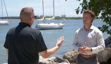 St. Lucie County implements new 45-day anchoring limits to combat abandoned vessels