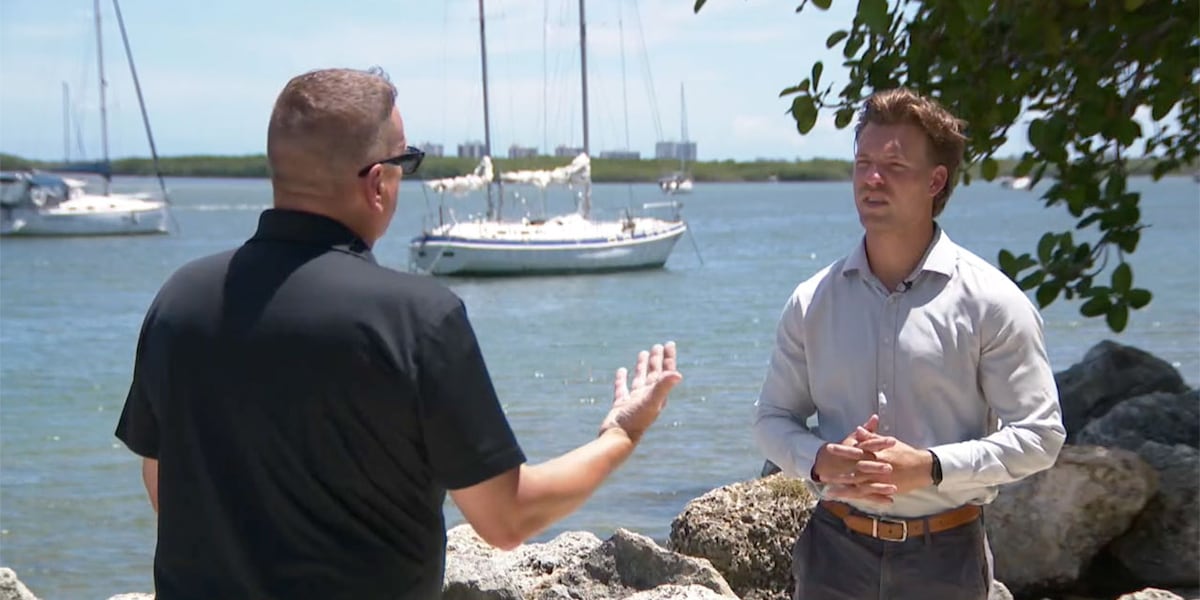St. Lucie County implements new 45-day anchoring limits to combat abandoned vessels