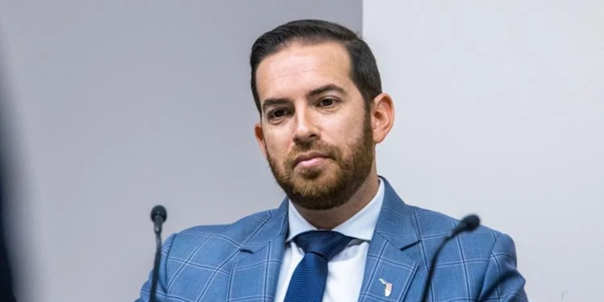 Trump nominates FL House Speaker Daniel Perez as next ambassador to Brazil