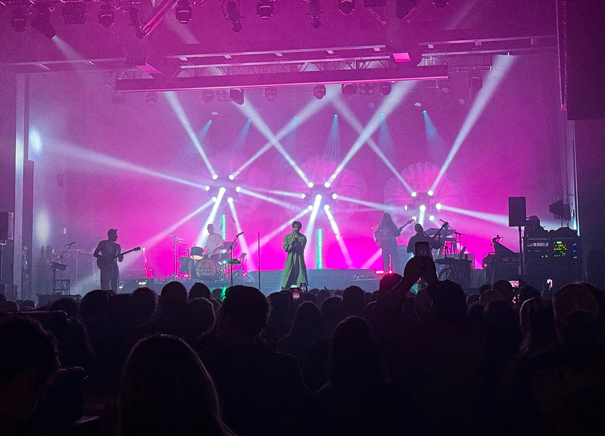 Concert Review: Young the Giant at FTL War Memorial Auditorium