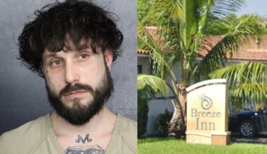 Police: 2nd victim accuses man of sexually assaulting teens at Hollywood motel