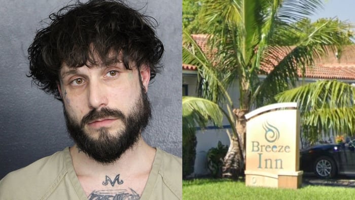Police: 2nd victim accuses man of sexually assaulting teens at Hollywood motel