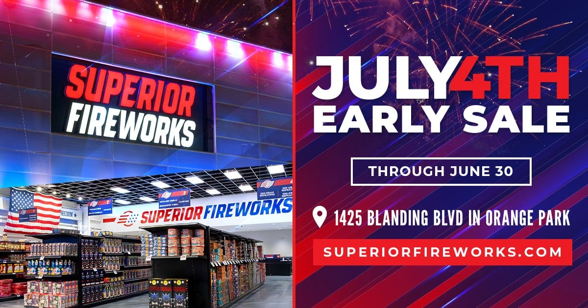 Superior Fireworks