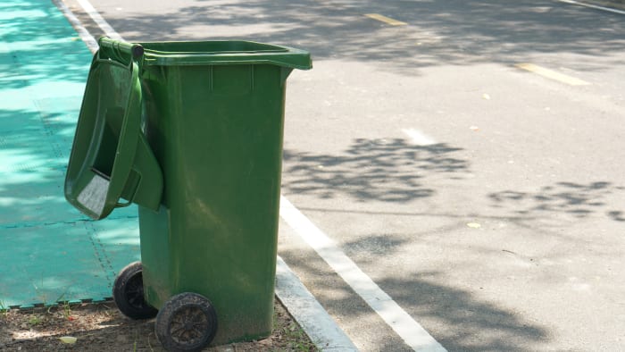 Land owners fined thousands for trash dumped on their property
