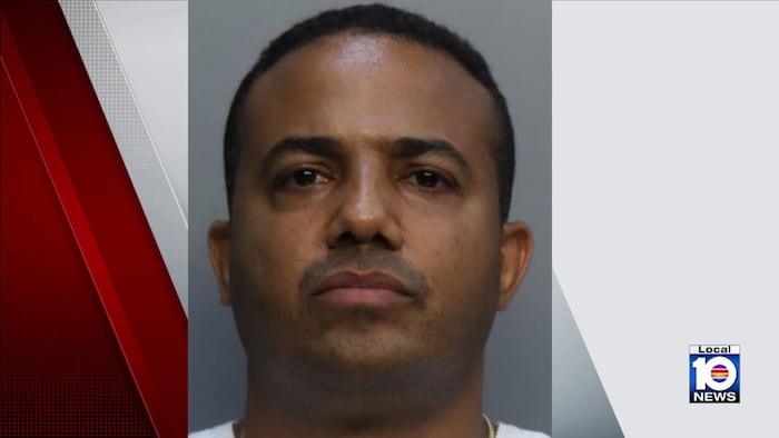 Uber driver confesses to woman’s kidnapping in Miami Beach and rape near Miami Lakes, records show