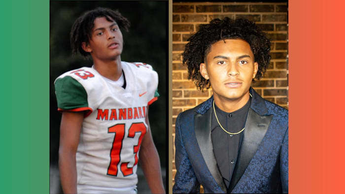 Jacksonville family requests community support for Mandarin High football player critically injured in shooting