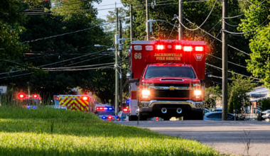 Officer-involved shooting under investigation on Jacksonville’s Southside