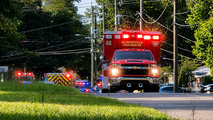 Officer-involved shooting under investigation on Jacksonville’s Southside