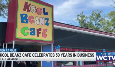 A Tallahassee treasure: Kool Beanz Cafe celebrates 30 years of serving eclectic food in Midtown
